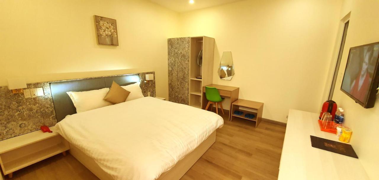 Vy Anh Hotel Da Lat Exterior foto